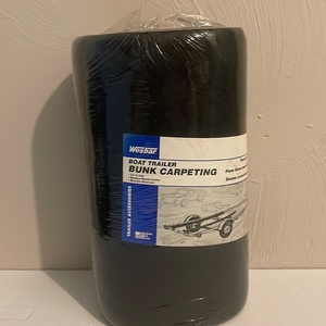 Wesbar Boat Trailor Bunk Marine Carpeting‎ 8"x144" New CR 8008